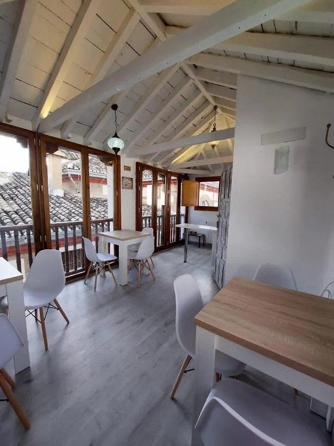 Nueva Casa Torre Albaycin Villa Granada Spain