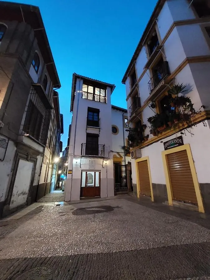 Nueva Casa Torre Albaycin Villa Granada 0*,  Spain