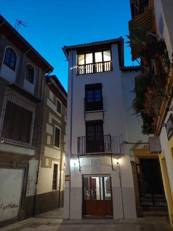 Holiday home Nueva Casa Torre Albaycin Villa Granada
