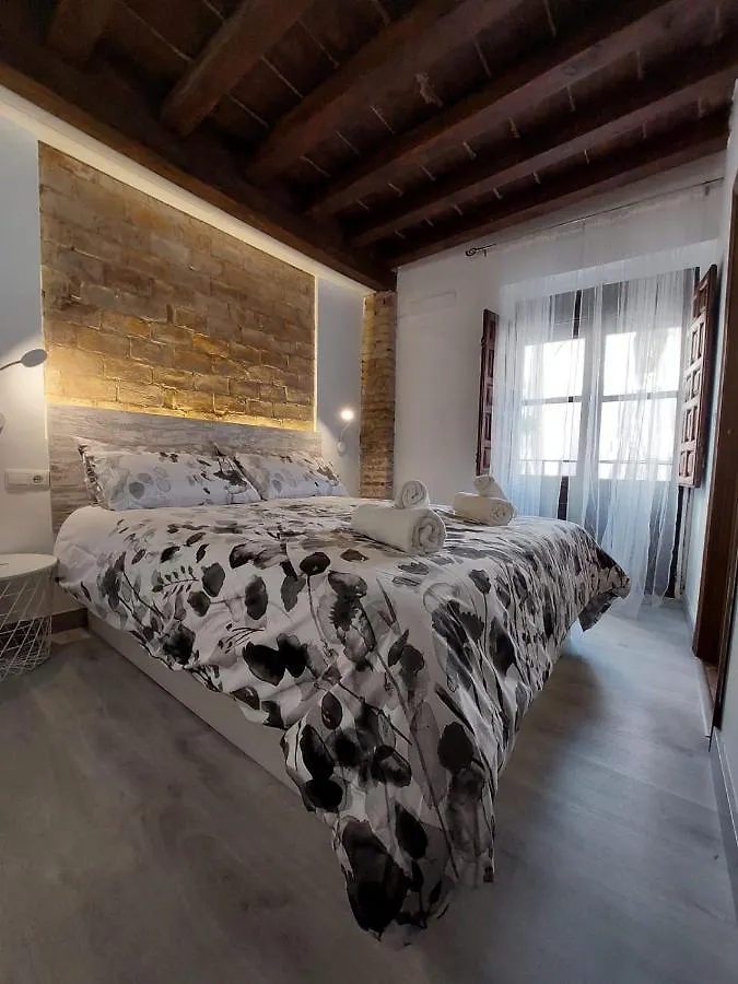 Nueva Casa Torre Albaycin location