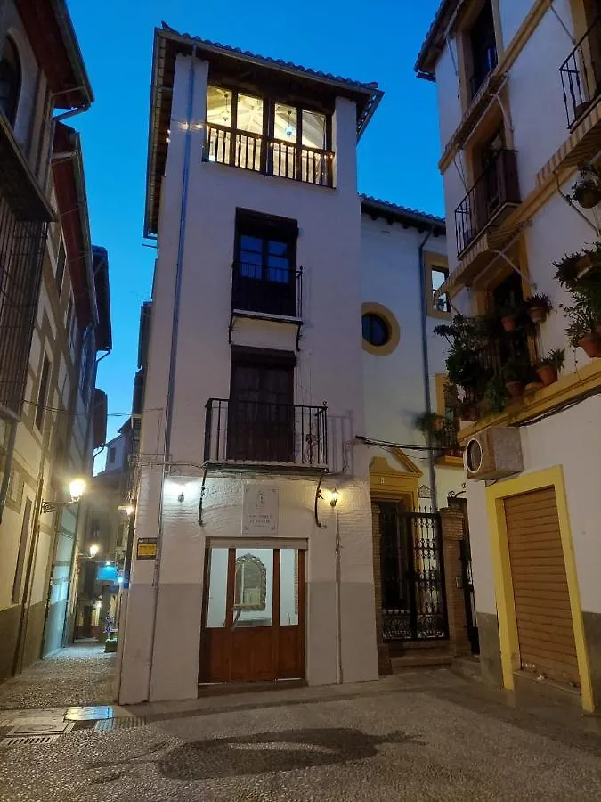 Nueva Casa Torre Albaycin Villa Granada Holiday home
