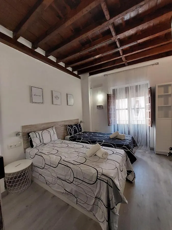 Holiday home Nueva Casa Torre Albaycin Villa Granada