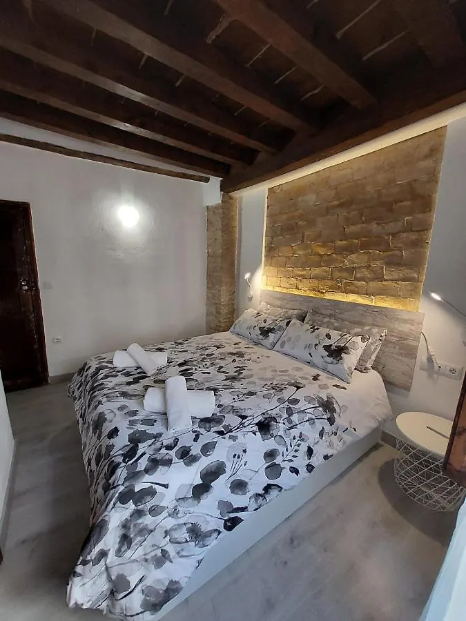 Nueva Casa Torre Albaycin Villa Granada 0*,