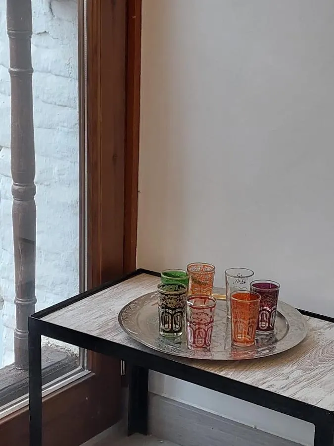 度假居 格拉纳达Nueva Casa Torre Albaycin别墅