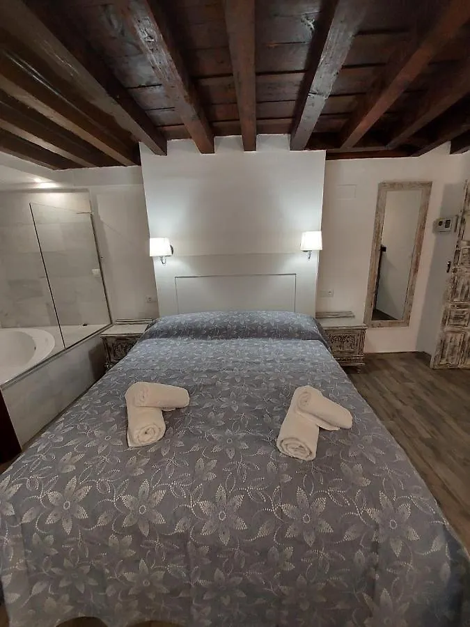 格拉纳达Nueva Casa Torre Albaycin别墅 0*, 格拉纳达