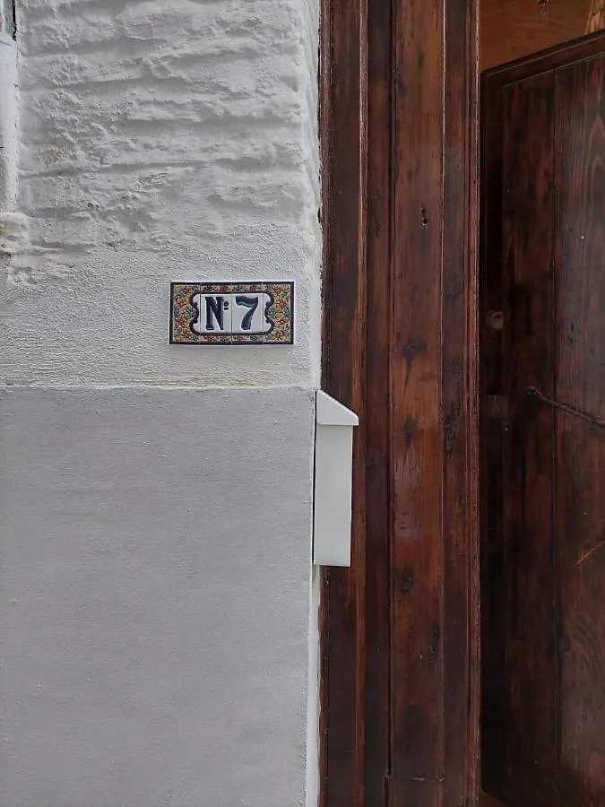 格拉纳达Nueva Casa Torre Albaycin别墅