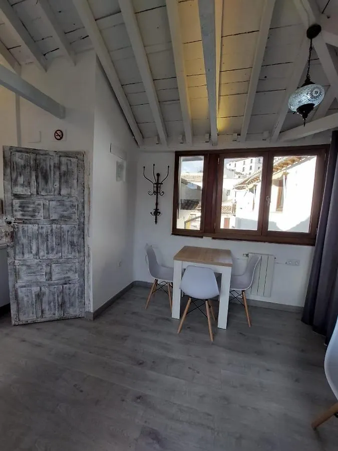 格拉纳达Nueva Casa Torre Albaycin别墅 度假居